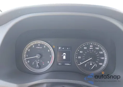 2018 Hyundai Tucson Sel z USA, uszkodzony, nr VIN KM8J3CA43JU612228